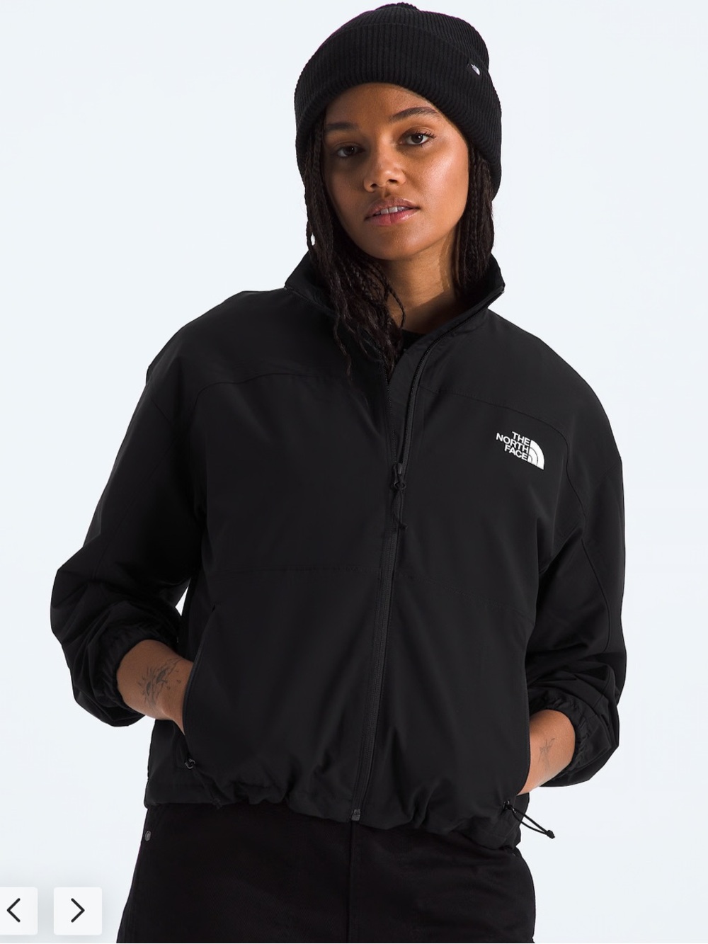 Women’s TNF™ Easy Wind Track Jacket